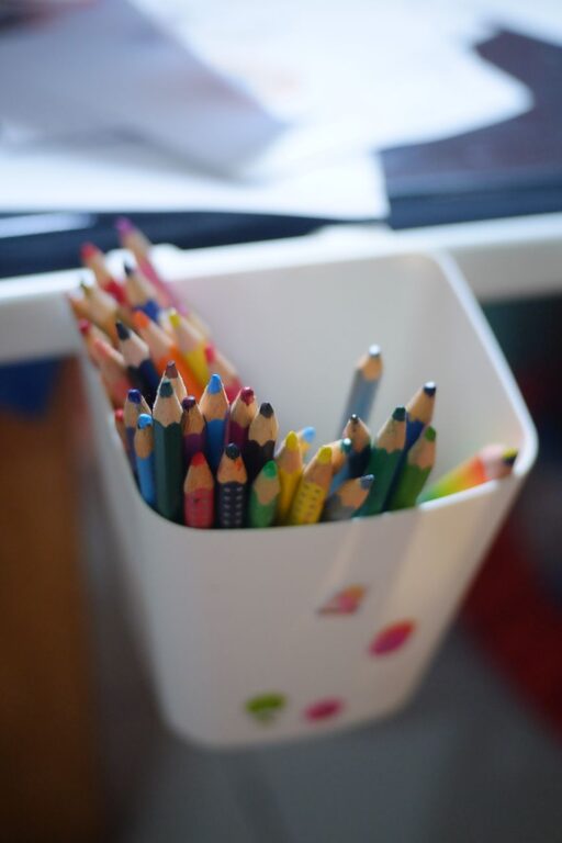 Easy Tips for Keeping Kids’ Art Organized and Clutter-Free